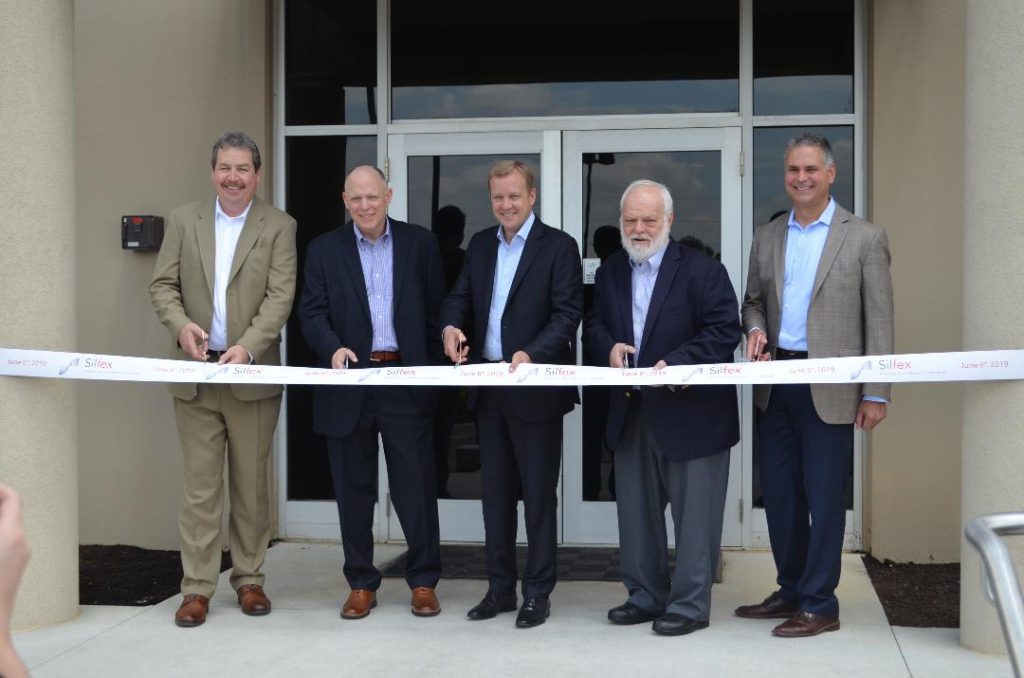 Silfex Celebrates Grand Opening at its New Advanced Manufacturing Plant